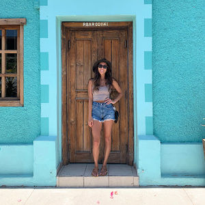 Meet your Posher, Francesca